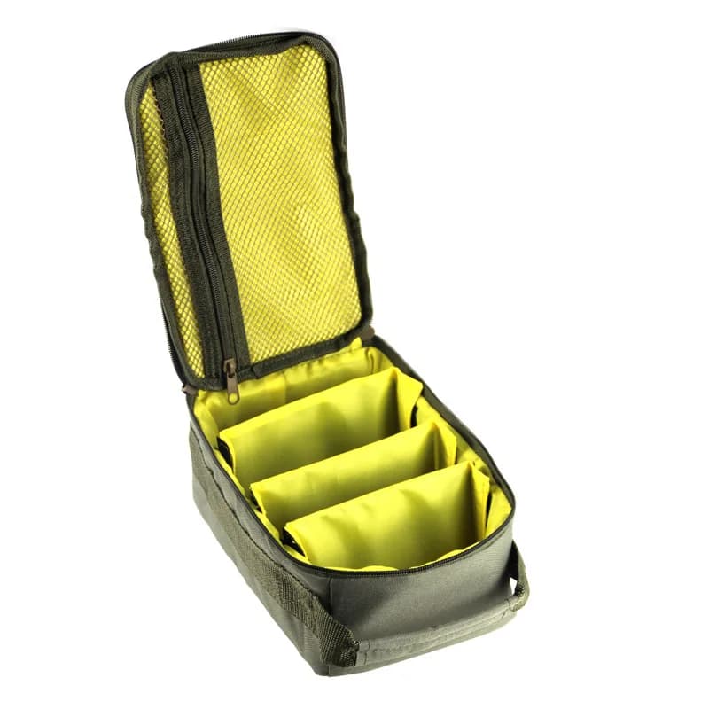 Oxford Outdoor Fishing Equipment Bag Large Capacity Portable Fishing Mill Bag with Esca Hook Fishing Mill Bag