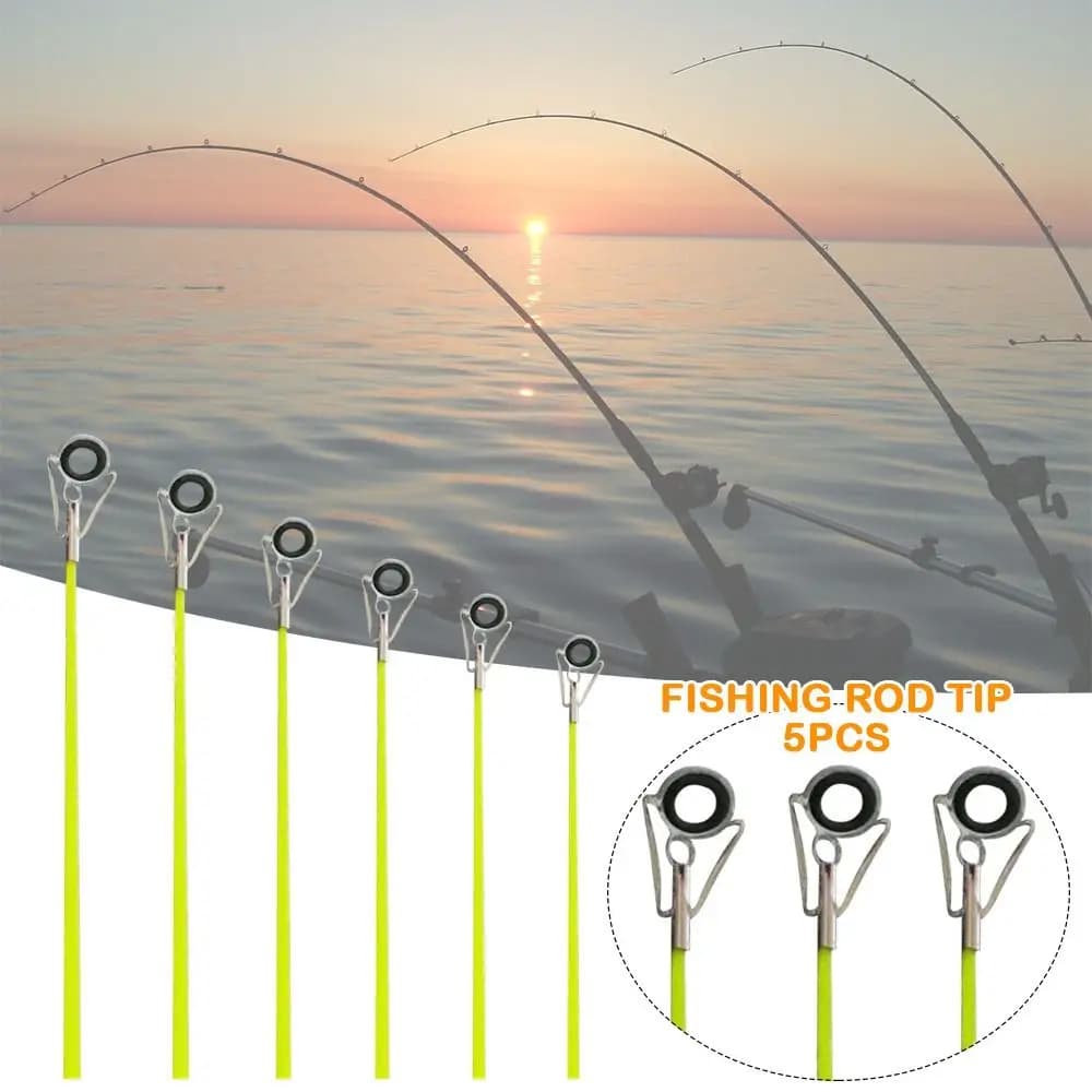 2024 Con Anello Superiore Canna Da Pesca Punta Retrattile 40 centimetri In Fibra di Carbonio Inverno Spinning Canna Da Pesca In Fibra di vetro Pesca Sul Ghiaccio