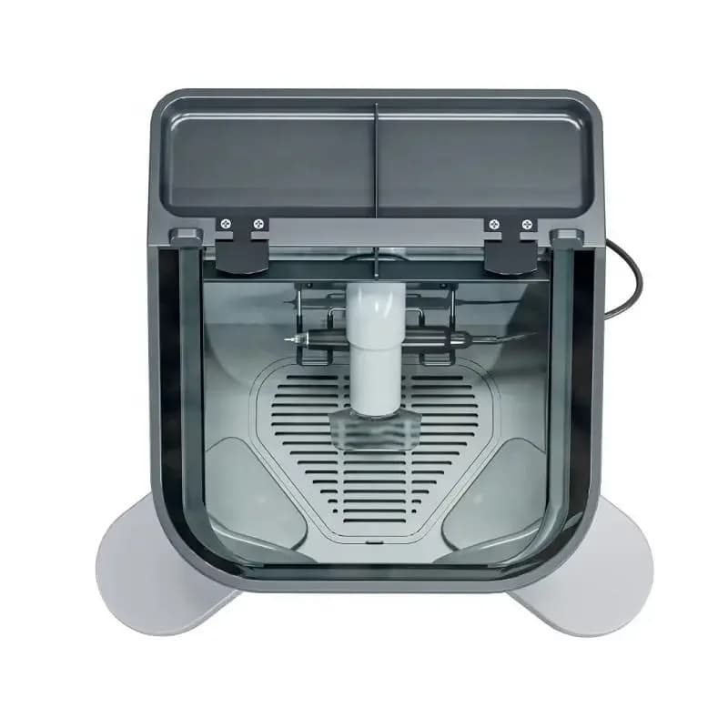 Good Quality Labs Dust Collector Electric Machine Cover Lab Workstation Vacuum Cleaner Polishing Machine