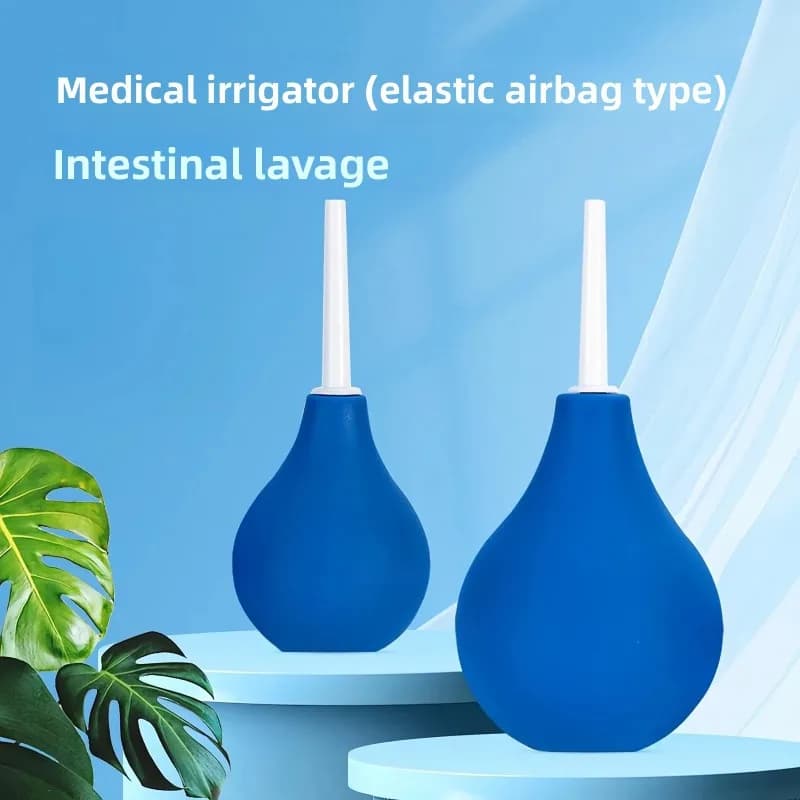 Set of 5 Pieces for Intestinal Irrigation, Domestic Intestinal Cleaning Tool, Intestinal Washing Machine Parts and Lifting Equipment