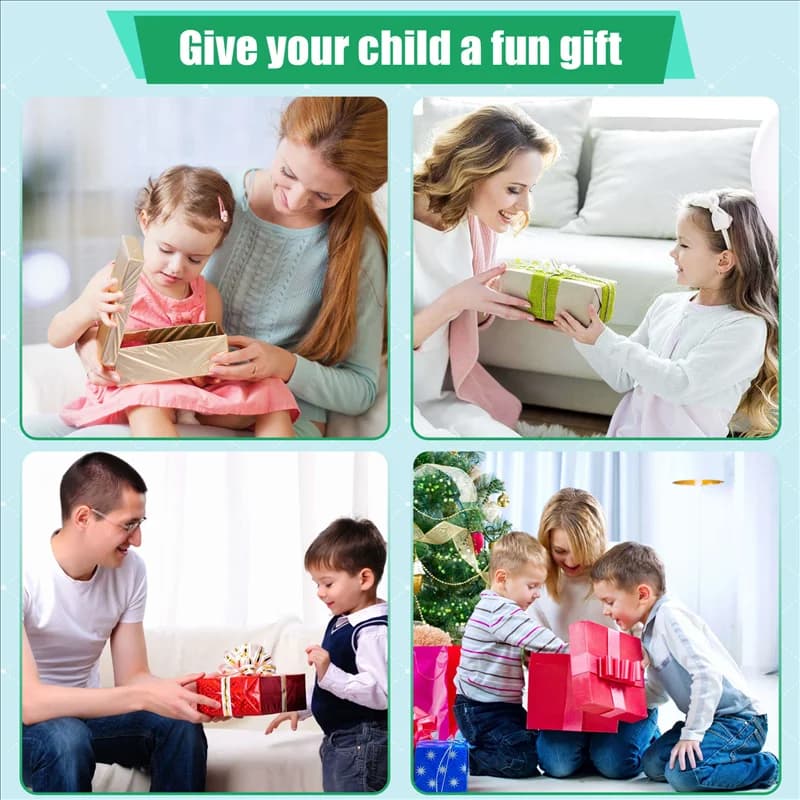 TFORU-Gioco da binario per giocattoli da bagno per bambini, binario scorrevole fai-da-te con ventose per bambini di 3-6 anni