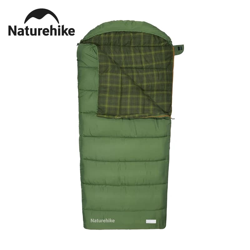 Pelo Naturehike for All Seasons, Autumn Spring, for Camping at the Open, Hot, with Inclusive Compression Bag