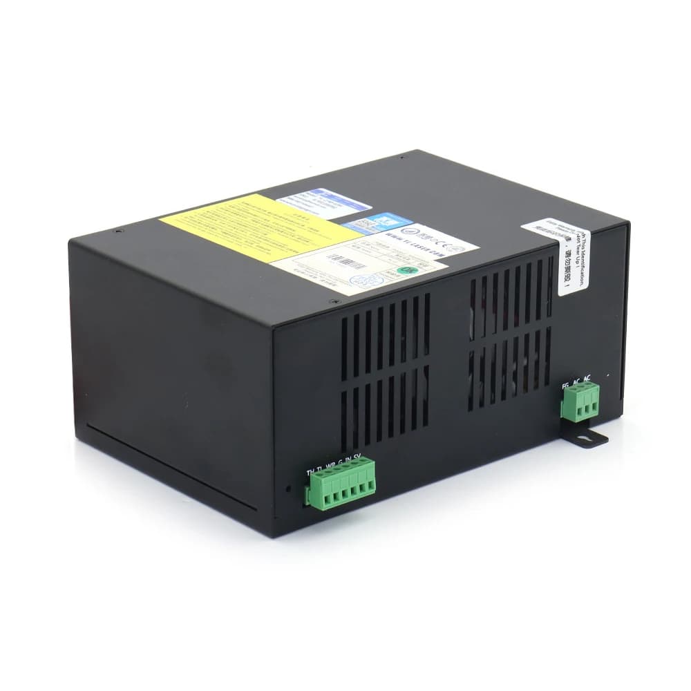 CO2 38W - 65W YL-2 laser feeder for CO2 laser cutting and engraving machine