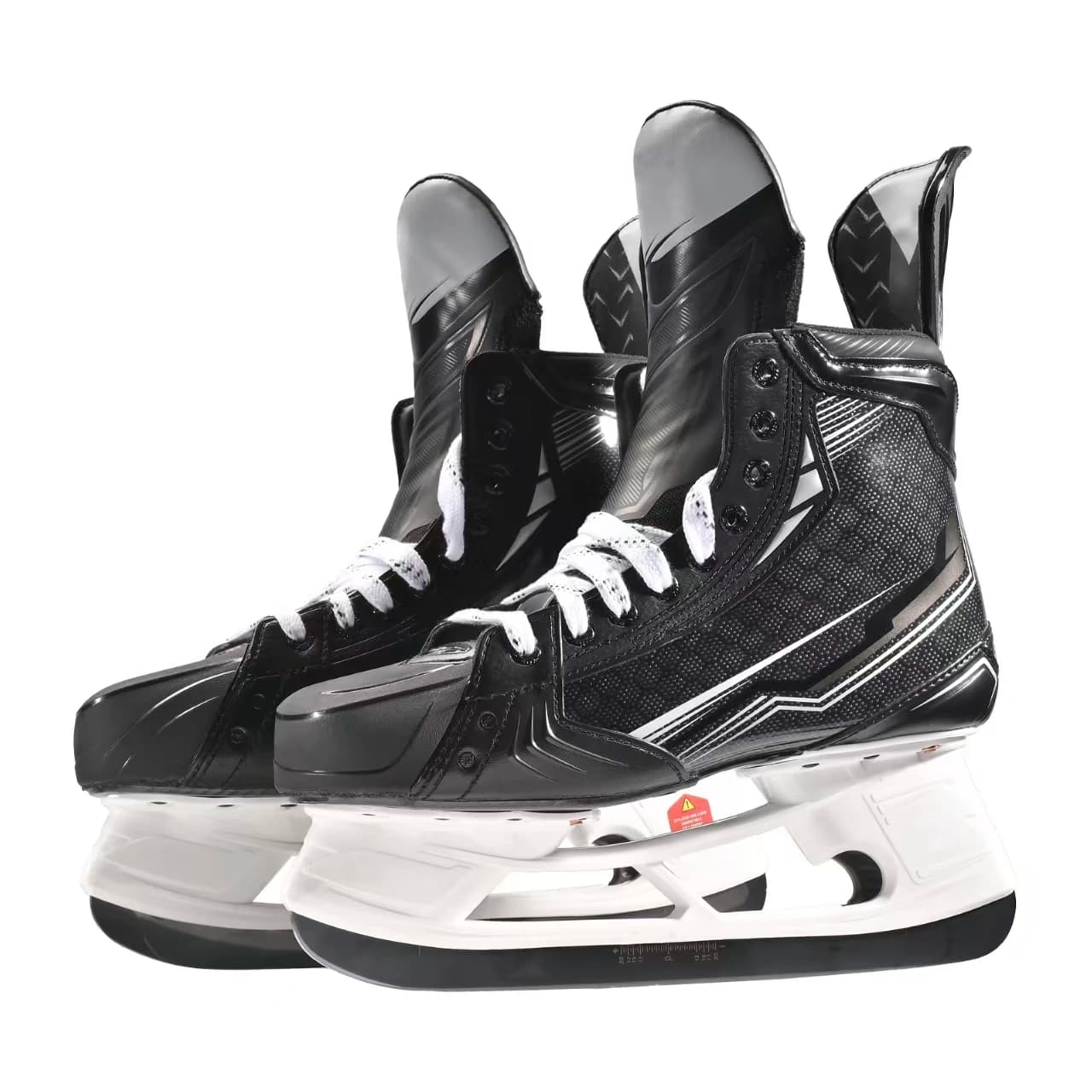 Wholesale/OEM Customized Skates Durable Comfortable Blade Ice Hockey Skates