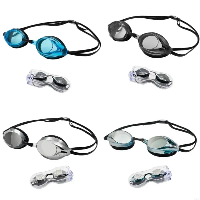 Piccoli occhiali da nuoto da nuoto antisciplina occhiali da nuoto unisex vetrali da nuoto snorkeling occhiali da immersione