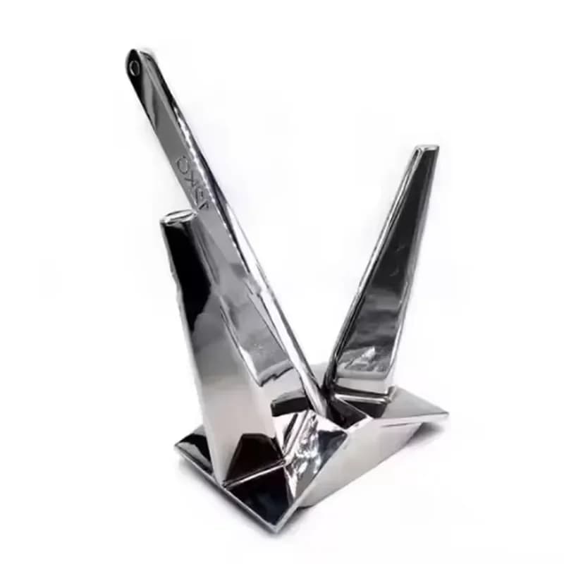 MAF High Quality Marine POOL Anchor Durable Stainless Steel 316 Various Sizes Boat Accessories