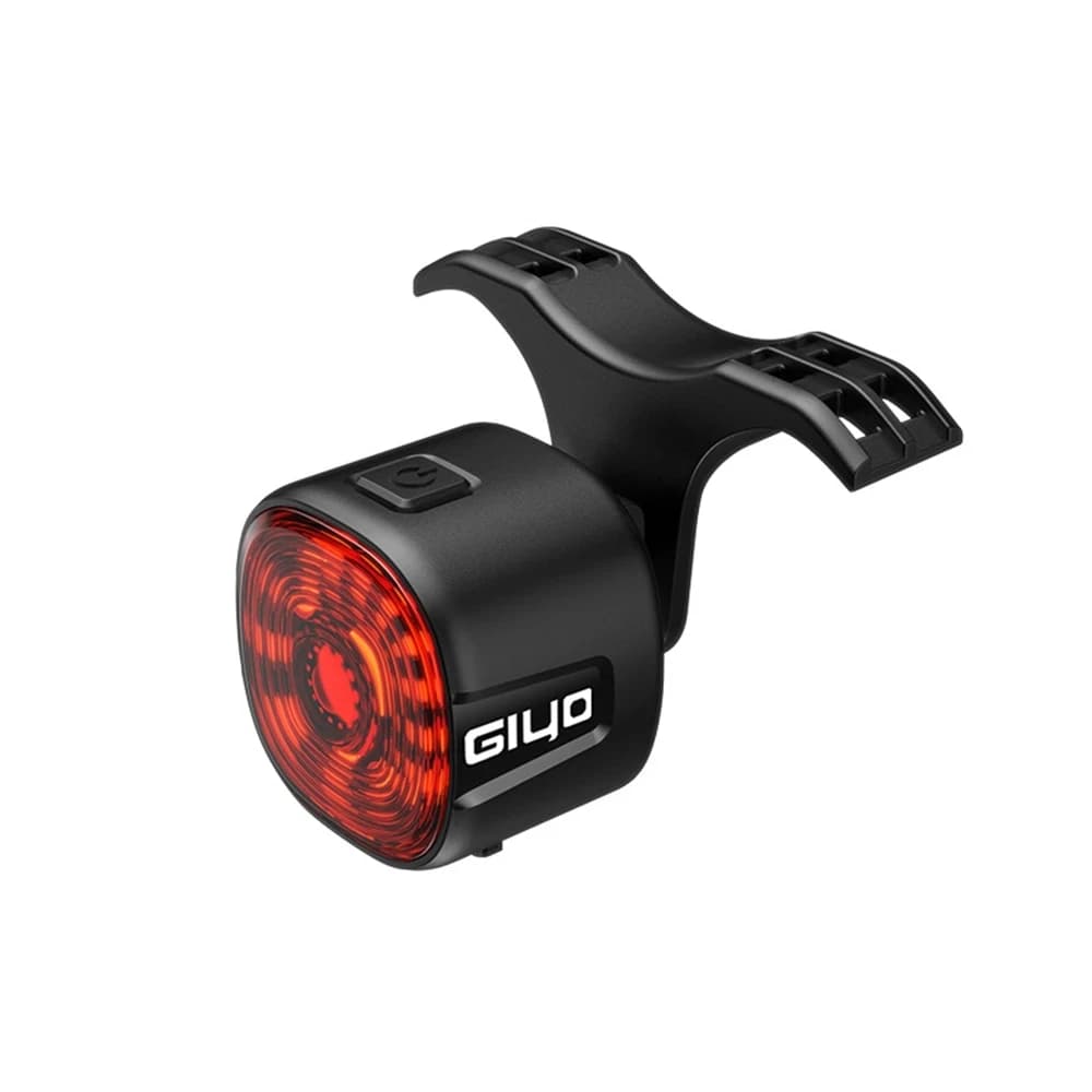 Intelligent Bicycle Light with Brake Sensor, Waterproof IP66, for MTB and Road Bike, Night Safety Lamp, Bicycle Accessories