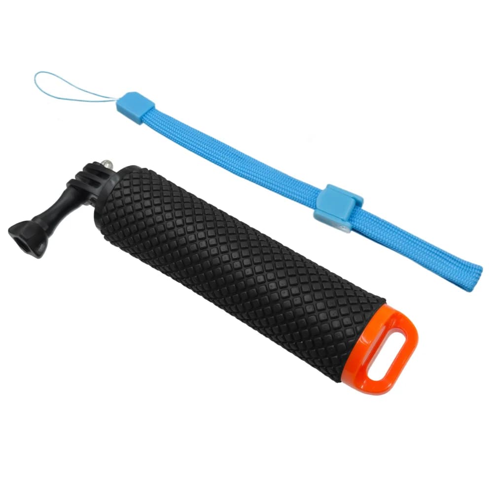 Water Floating Hand Grip Handle Mount Float Accessories for Gopro Hero 13 12 11 9 8 7 Xiaomi Yi 4K Sjcam DJI Osmo Action Camera