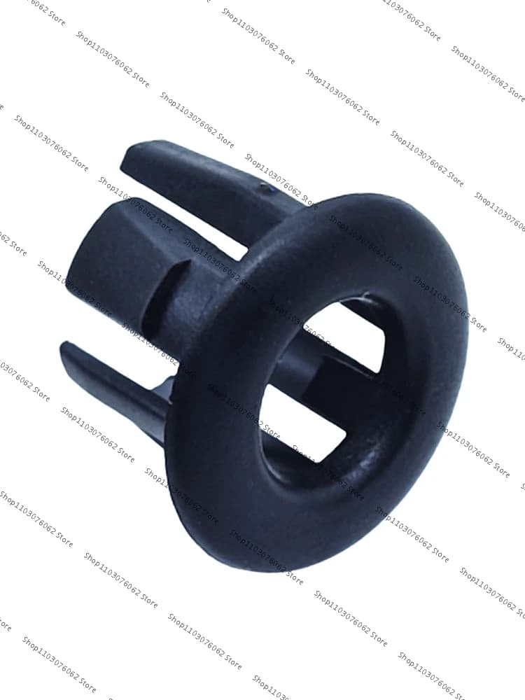 Per BMW X5 E53 1999-2006 Asta Serratura Porta, Gommino Guida Perno Porta, Pannello di Rivestimento, Copertura Pulsante Blocco Serratura 51418408567