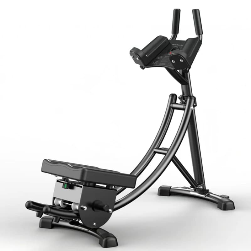 Home Fitness Equipment, Abdominal Ab Coaster Machine, Abdominal Gym Roller