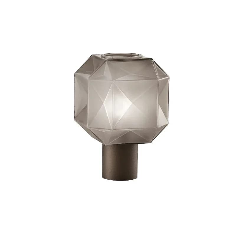 Lampada da Tavolo Nordica Moderna e Semplice, Lampada Artistica per Soggiorno, Camera da Letto e Comodino