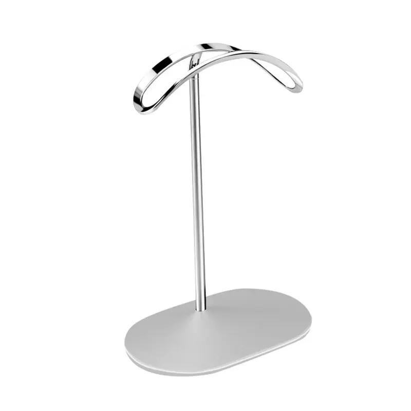 CLCU aluminum alloy headphone support for headphones mounted on the head, earphone support for Max Beats Bose