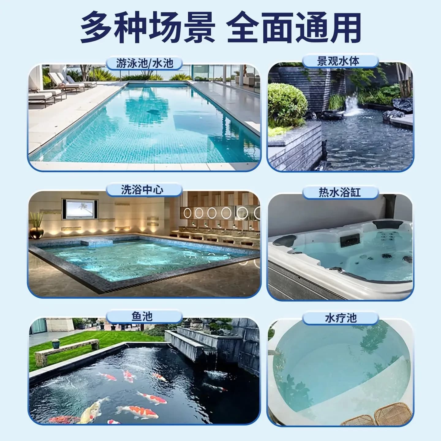 Premium Swimming Pool Skimmer, Water Surface Automatic Vacuum Cleaner, Cleaning Robot, Cleaning Artifact, Leaves, Solar Charging