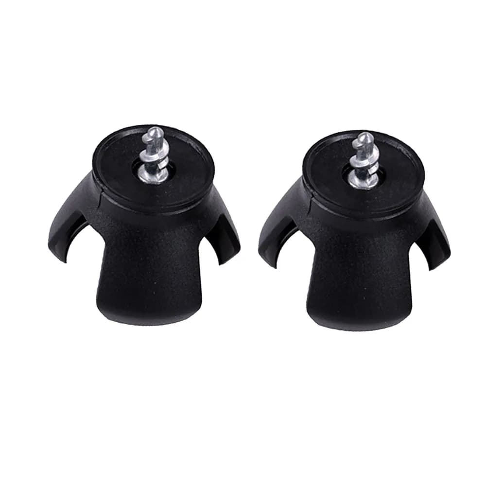 2 Pezzi Raccoglipalline Professionale a 3 Punti per Pratica Golf, Robusto e Leggero, Strumento Ergonomico per Raccogliere Palline Senza Piegarsi