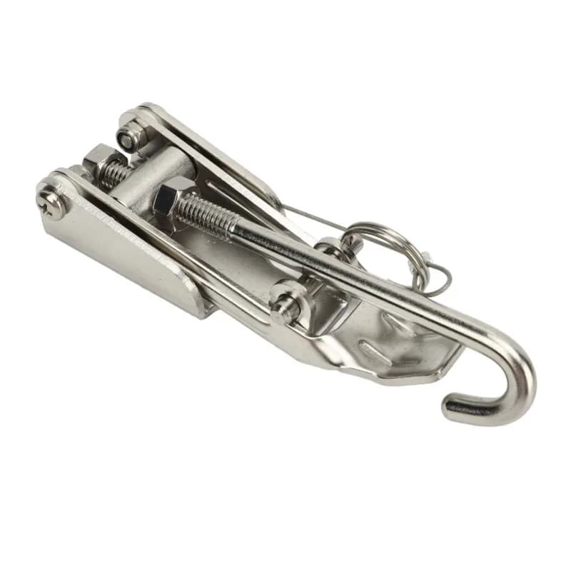 Anchor Chain Tensioner Rugged Rustproof Reliable Secure Anchoring Anchor Chain Retainer For Boats Yachts