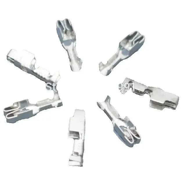 shhworldsea 25/100/500PCS BX2024-2 auto insurance tablets fuse box terminal Terminal BX2091 trumpet Line Protection Insurance