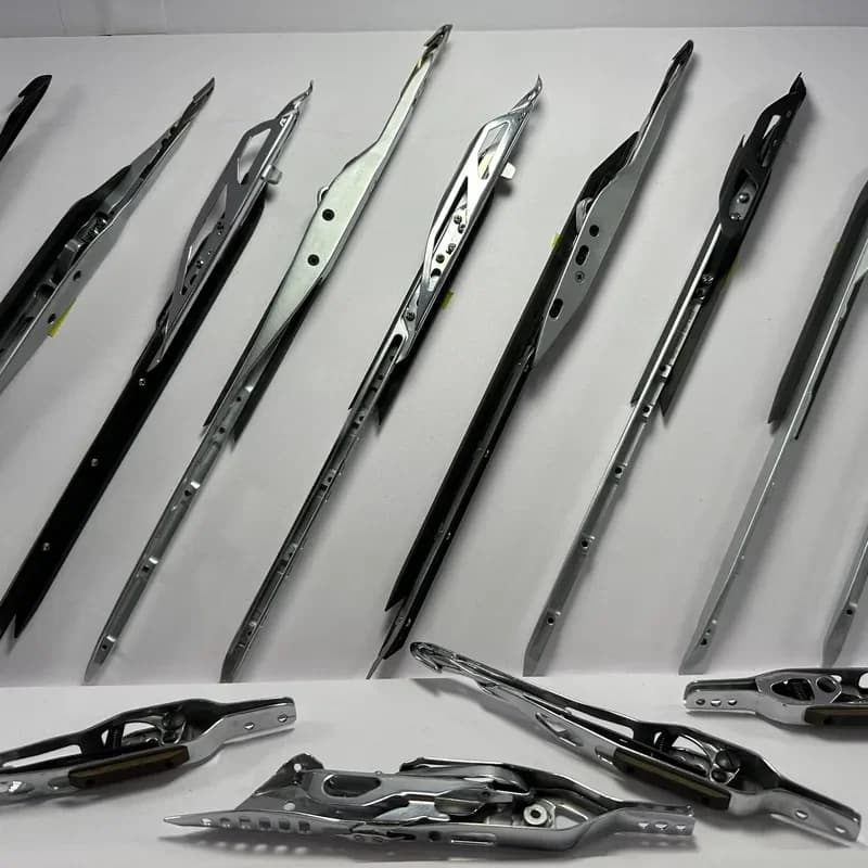 Good Quality Weaving Textile Apparel Rapier Machine Loom Spare Part Different Types Rapier Head Gripper