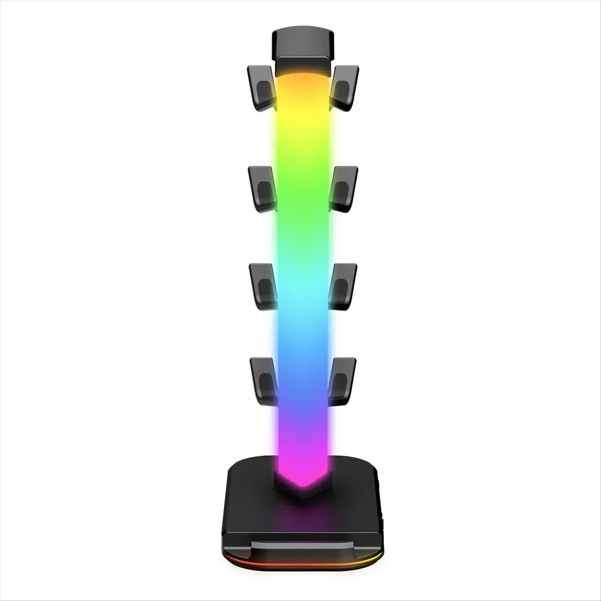 Qualified - Support for earphones and controllers 3 in 1 Support for headphones for game controllers to store switches/cuffies/controllers
