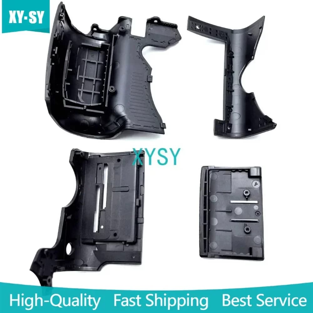 NEW for Panasonic LUMIX GH5 GH5S Memory Card Slot Side Handle Cover Rubber Camera Repair Part