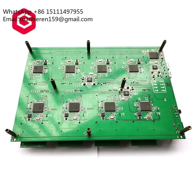 Software per Modifica CID Chorus per Schede SD SMI per Navigazione GPS Auto, Supporta la Riscrittura CID