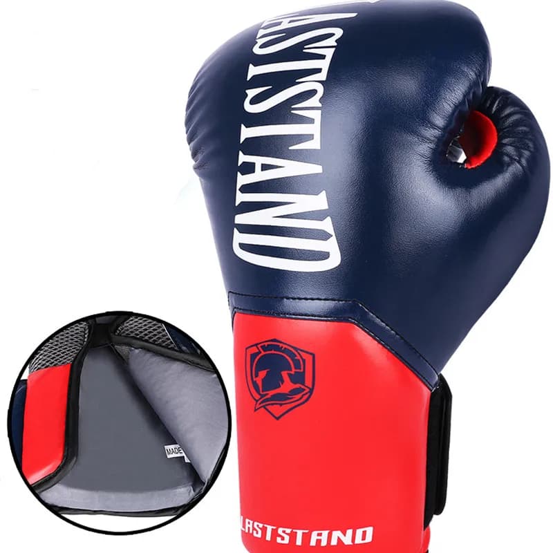 8/10/12/14oz Boxing Gloves High Quality PU MMA Sanda Sparring Training Gloves Adults Muay Thai Boxing Training Fitness Gloves
