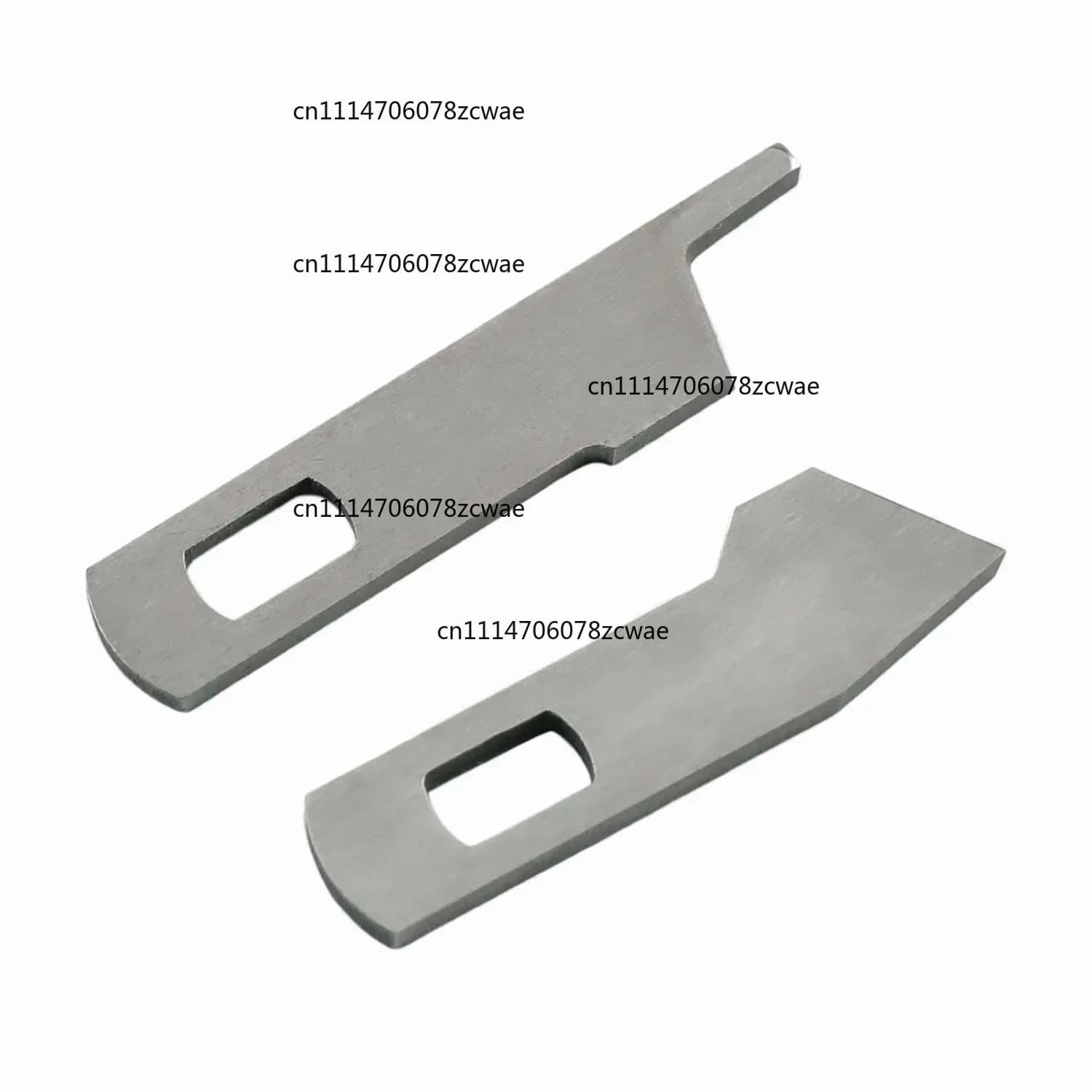for Upper and Lower Blade Kit Fits Singer 14T948DS, Bernette 134, 134D, 134DL Sewing Machines Knife