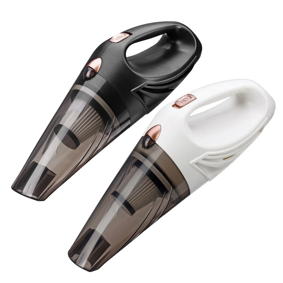 Mini Ventilatore Portatile da Esterno 12V, Aspirapolvere per Auto, Spolverino Manuale, Strumento di Pulizia a Secco e Umido per Veicoli