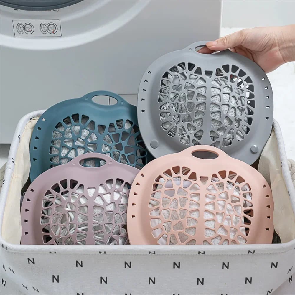 Bra Laundry Bag Anti Deformation Washing Machine Bra Protective Bag Silicone Laundry Bag Underwear Washing Care Bag Drying Bag