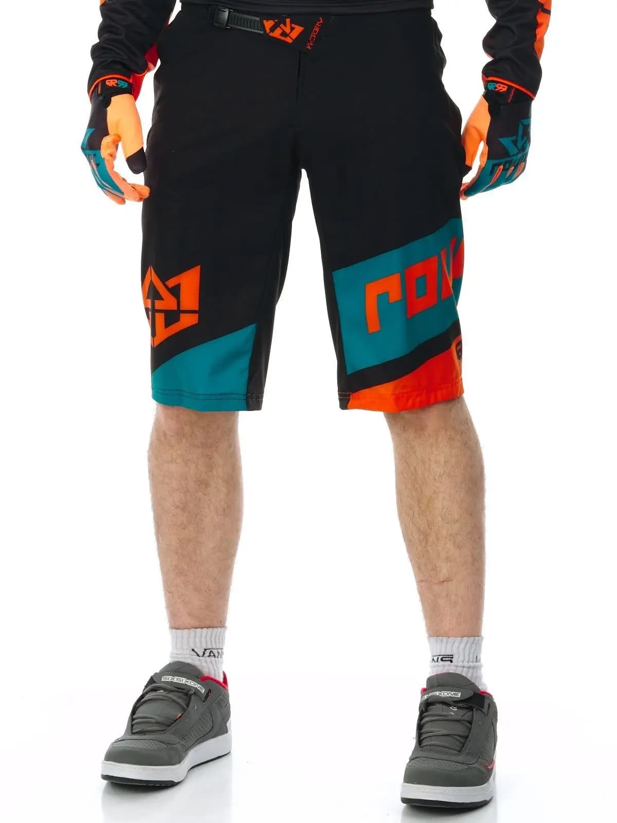 Royal Racing RR99 Victory Race Shorts ATV DH MX BMX MTB Motocross Dirt Bike Motocross Pants Mtb Shorts Mountain Bike Shorts