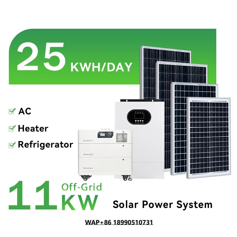 0ff Grid Hybrid 5KW 10KW 15KW 20KW 50KW Solar Panels With Battery and Inverter Complete Kit Solar Energy Power System for Home