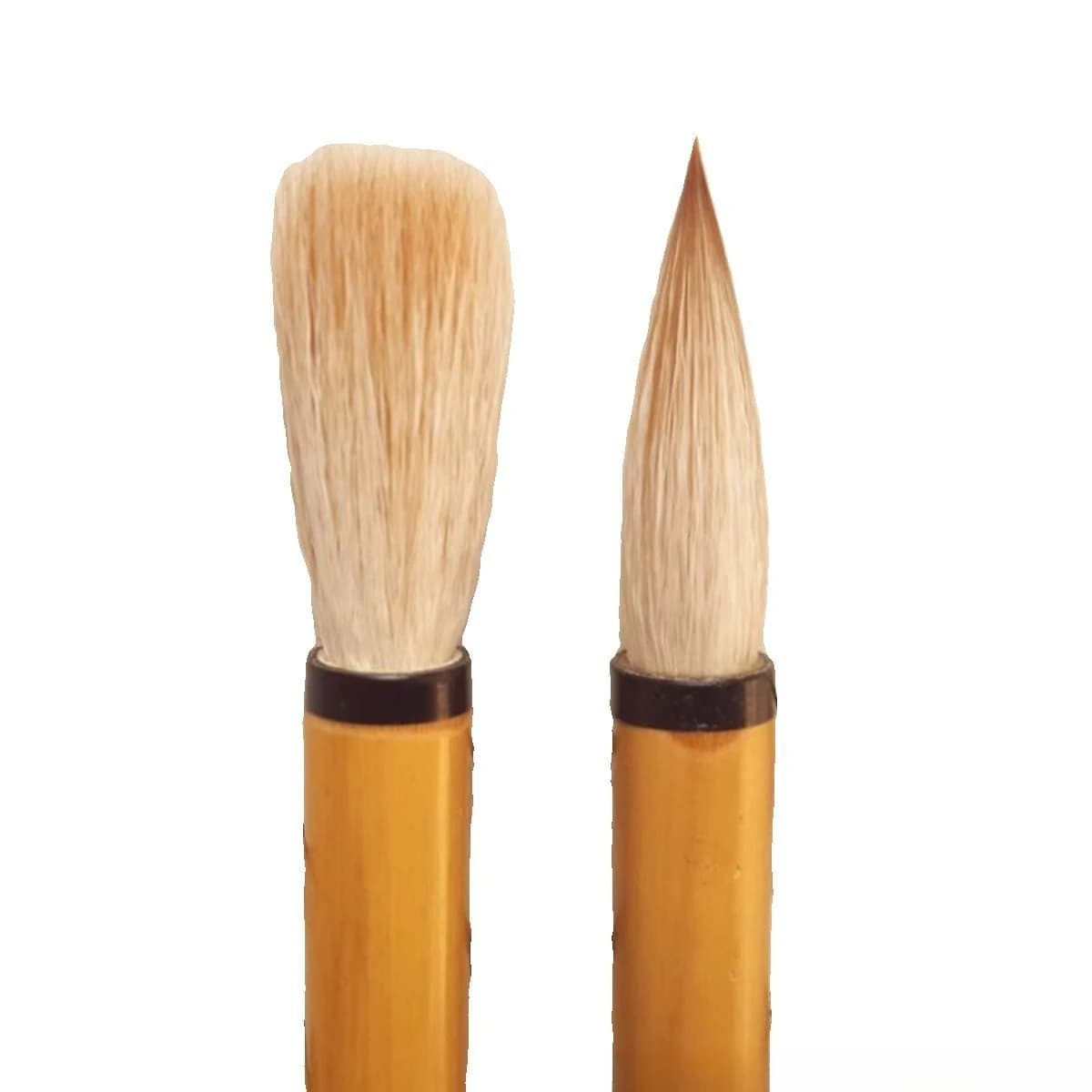Zhongkai Boss Cui has no facial style, Zhao body, brush set, beginner professional calligraphy practice, Chinese painting