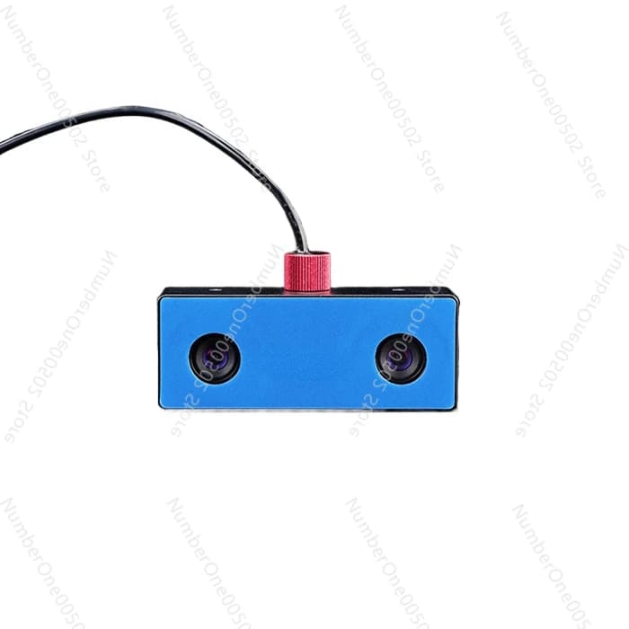 Telecamera binoculare subacquea 1.3 milioni di Pixel HD USB Drive-Free 300 M impermeabile senza distorsione bassa illuminazione