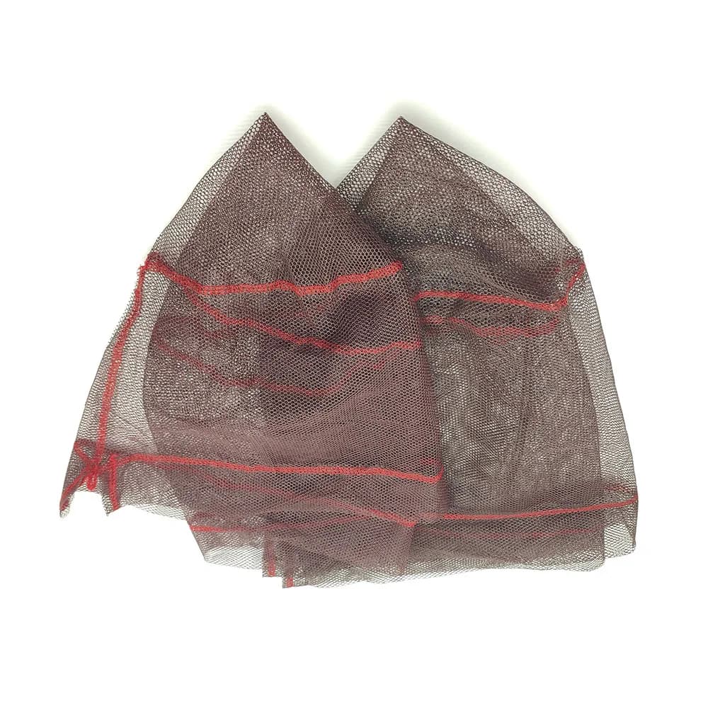 Rete da pesca a mano piccola maglia che incolla 35/40/50cm di diametro