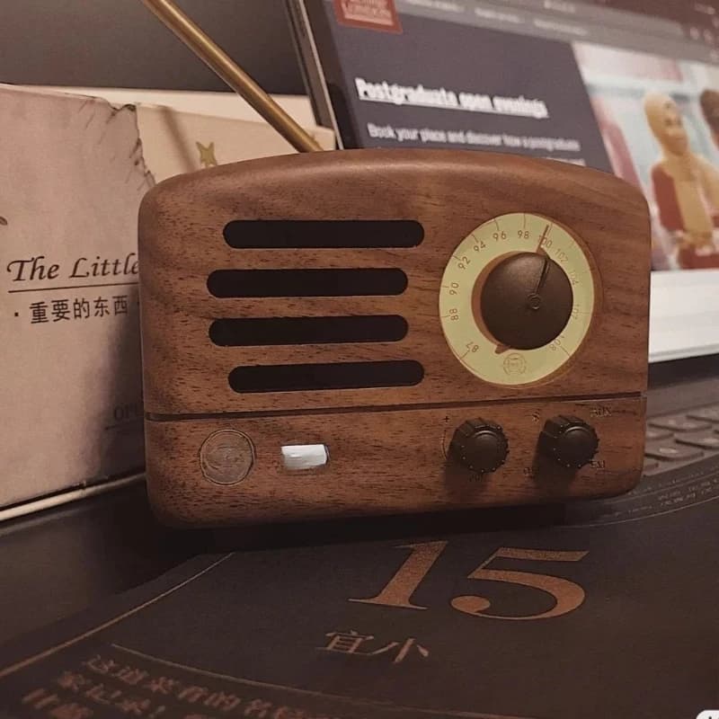 Audio Wireless Portable Bluetooth Speaker Cute Candy Ice Cube