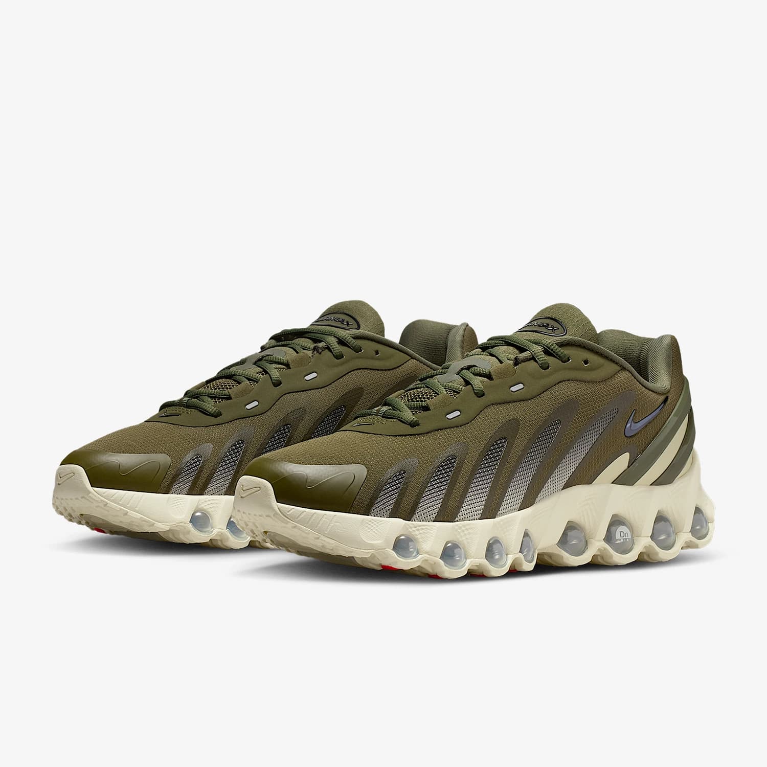 Nike Authentic Air Max Dn8 Men's Running Low-Top Fashion Sports Shoes IH4119-200