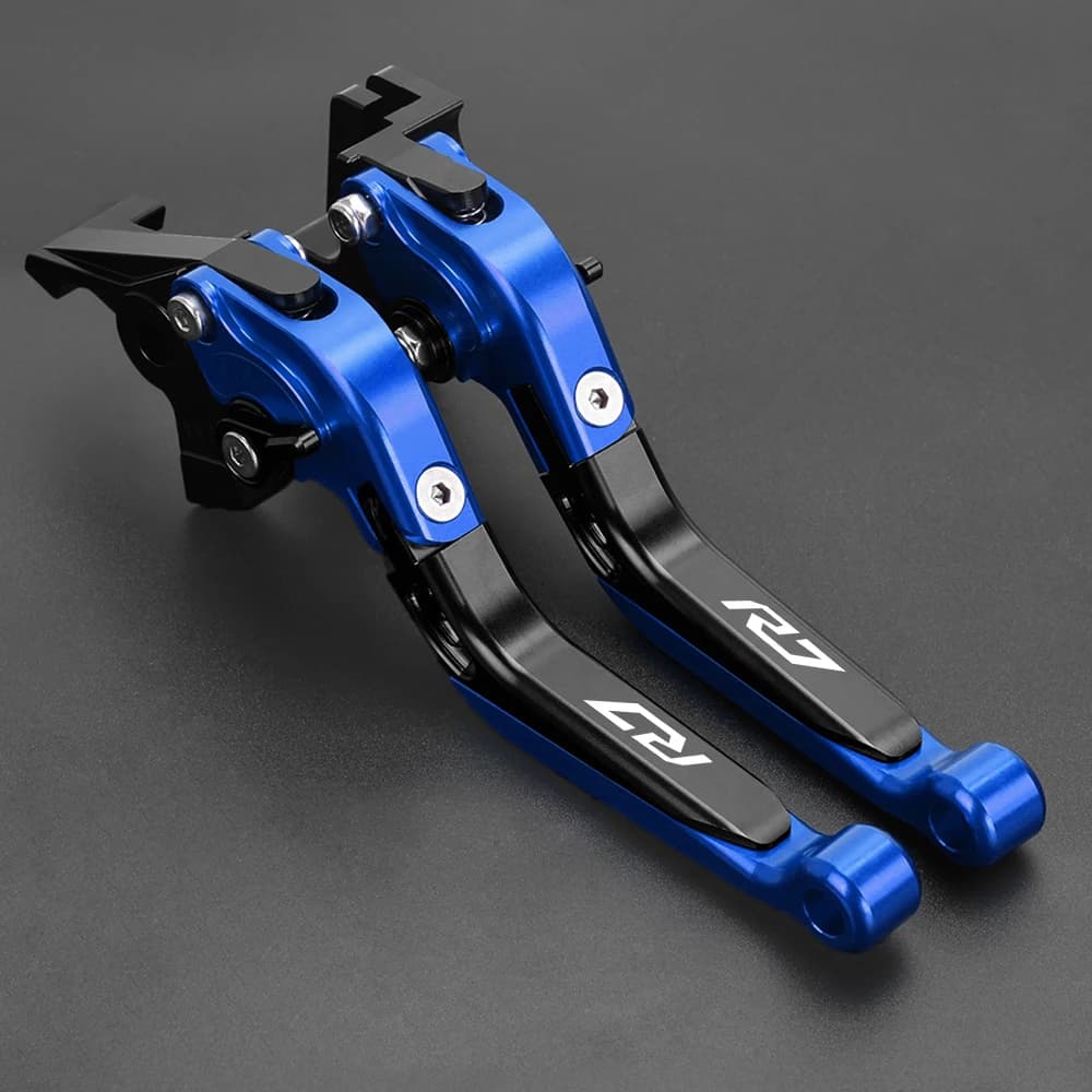 Per Yamaha YZFR7 YZF R7 YZF-R7 yzfr7 2023 2022 Accessori Moto Allungabile Regolabile Freno Leve di Frizione Manopole Del Manubrio