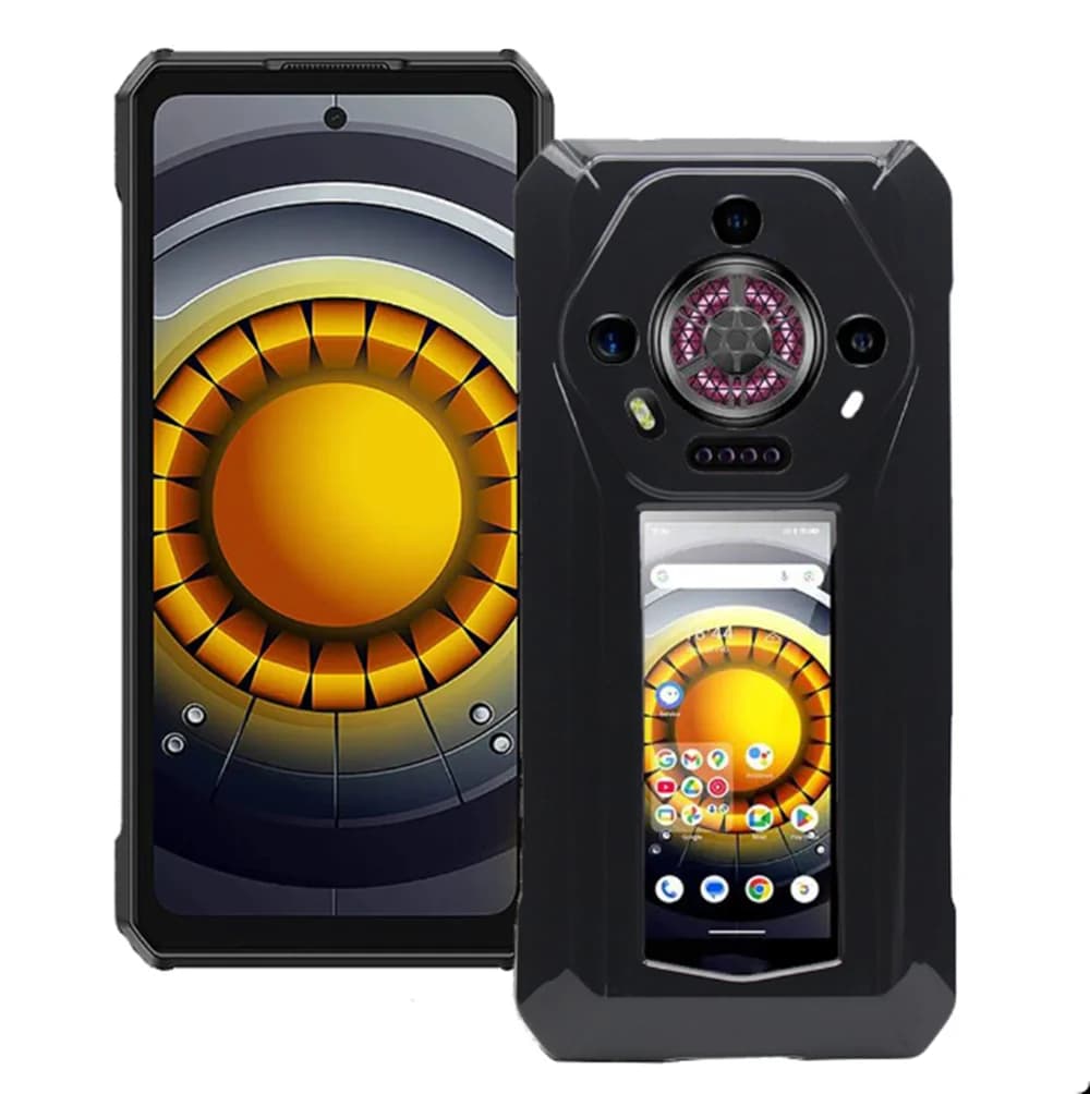 For Ulefone Armor 30 Pro Armor30 2025 Armor30Pro 30Pro 6.95" Smartphone Phone Original Protective Back Cover Soft TPU Case