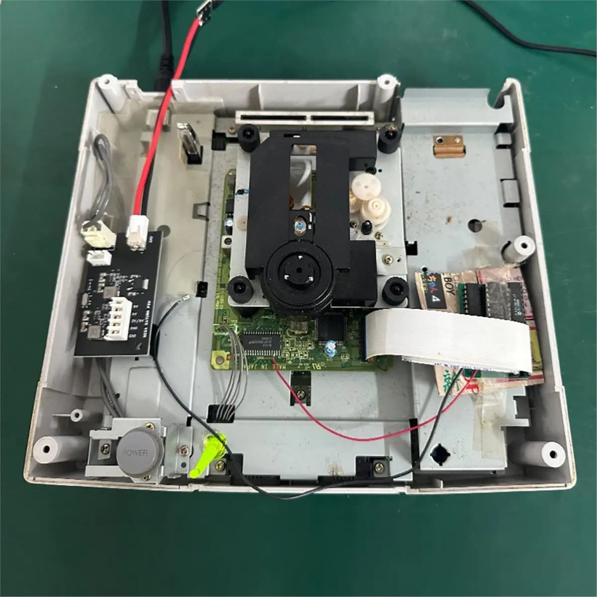 Per la scheda di alimentazione della console di gioco PSU Interfaccia Type-C modificata 15V/3A Plug and Play