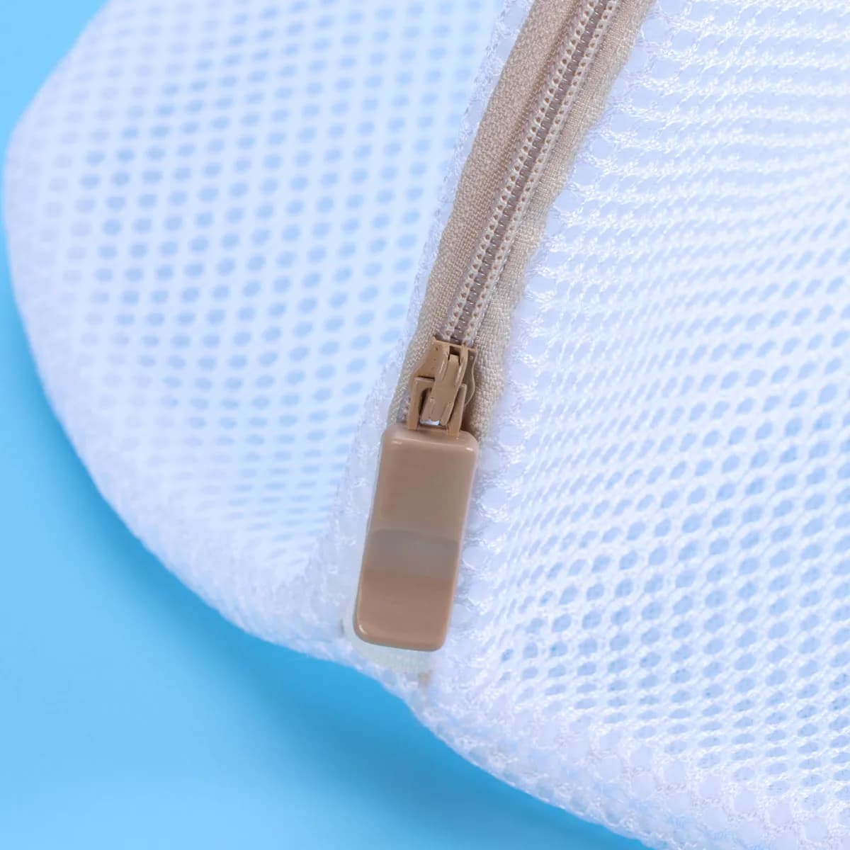 2Pcs Shoes Washing Bags Mesh Storage Large Zipper Laundry Organizer Pouch for Travel Shoe Laundry Clothes Sorting
