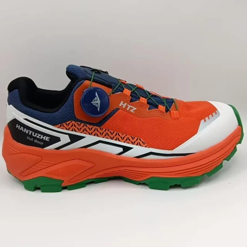 Nuove Scarpe da Corsa Outdoor 2026 per Uomo, Antiscivolo, Comode per Camminata e Trail Running, Design Sportivo