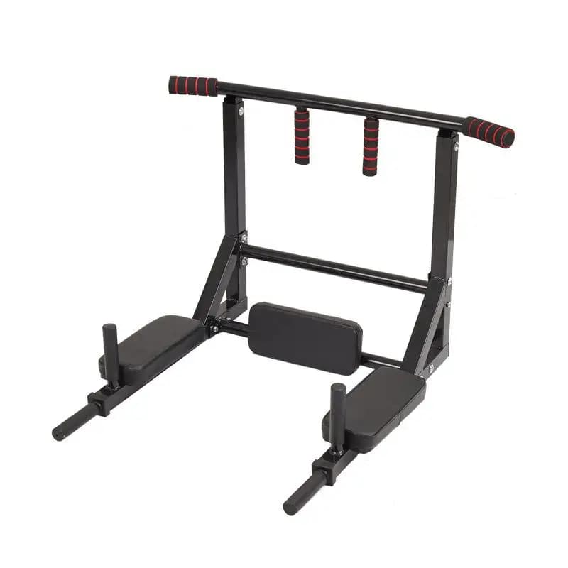 Portable Foldable Steel Wall Pull-up Bar Fixed Horizontal Frame For Home Door For Fitness Muscle Exercises