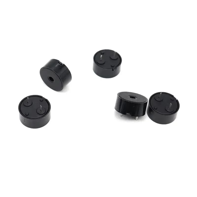 1407 Cicalino piezoelettrico passivo Umidificatore Cicalino 14 * 7mm Cicalino CA a bassa potenza