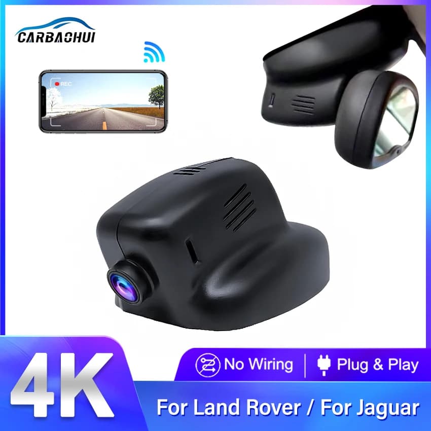 Telecamere DVR per Auto per Land Rover Discovery 4, Freelander, Range Rover Evoque, Range Rover Sport, Jaguar XJ, XJL, XJ, XF, F-Pace