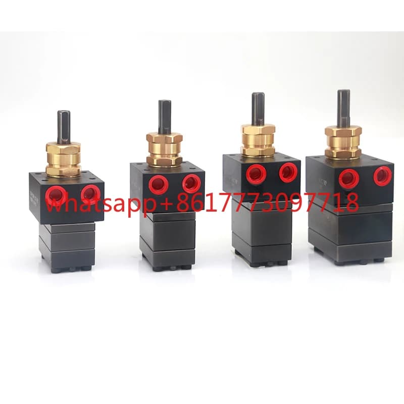 Electrostatic spray paint paint oil ,gear pump electric pump large flow metering, accessories pump head small DlSK