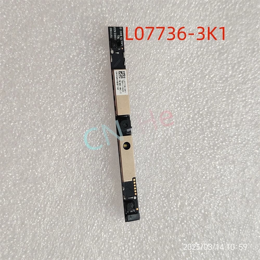 Per HP Pavilion 15-cw L07736-3K1 L07736 tpn-q208 q207 c129 15-cs cw 15-bs bw br MODULO FOTOCAM Testato Spedizione Veloce