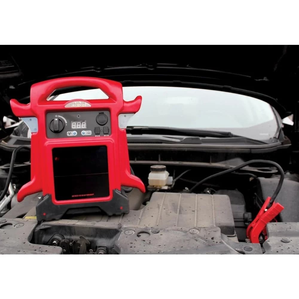 Avviatore di Emergenza Jump-N-Carry JNC770R da 1.700 Ampere di Picco - Rosso