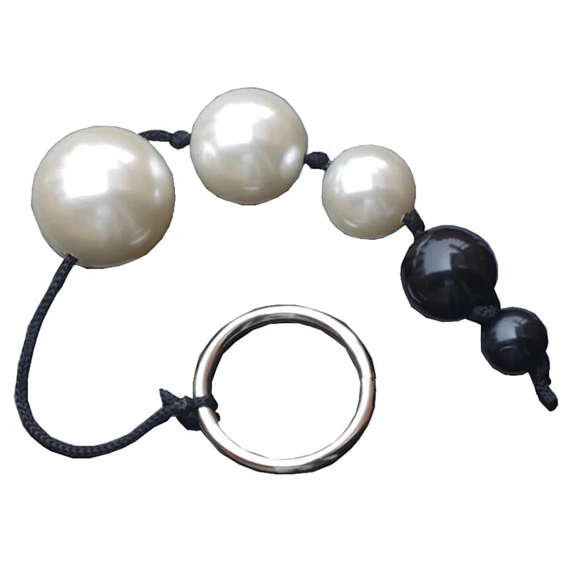 5 beads Anal Toys Smart Elves Love Balls Beads Anal Butt Plugs Anal Sex Toys For Men and Women Adult Games Products