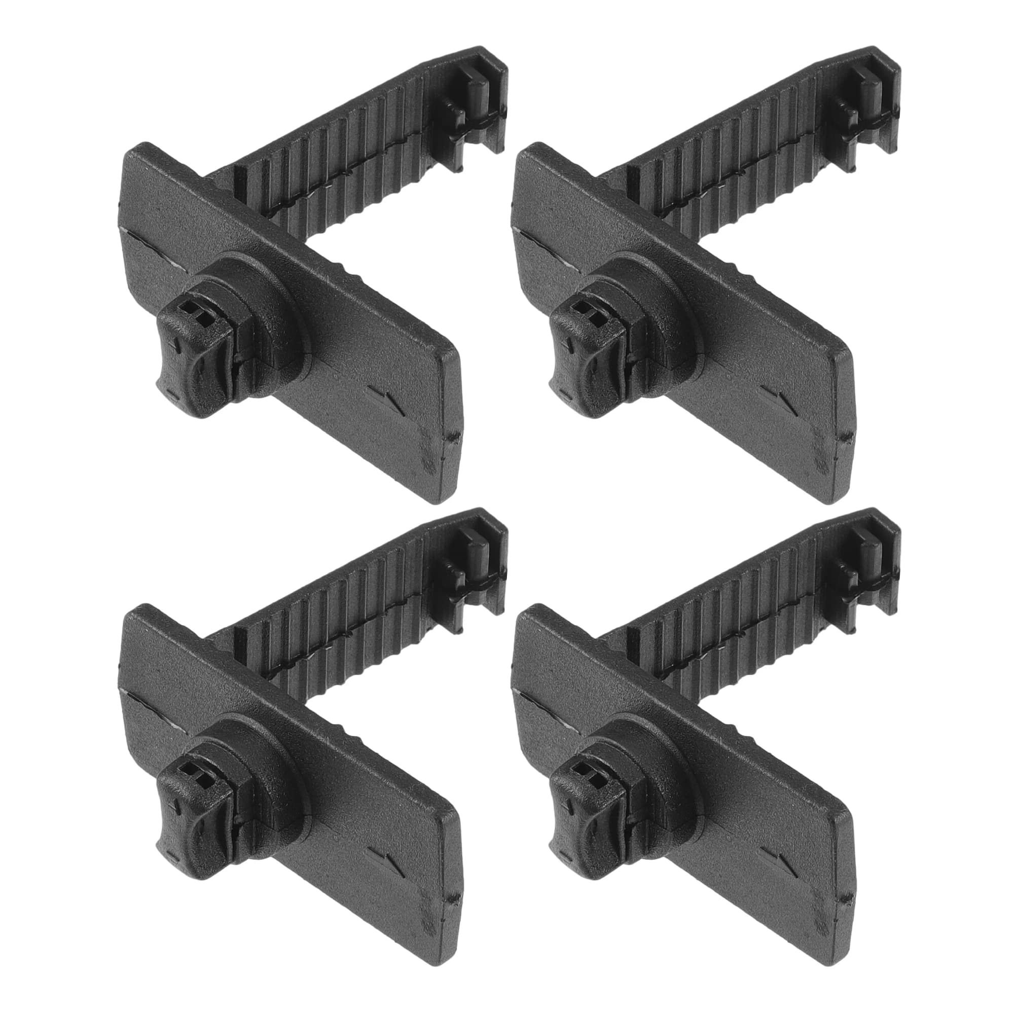 Car Mat Fixing Clips Floor Carpet Clip Mat Hook Fasteners Screw Accessories for Honda Civic Jazz CR-V HR-V Camper Accessories