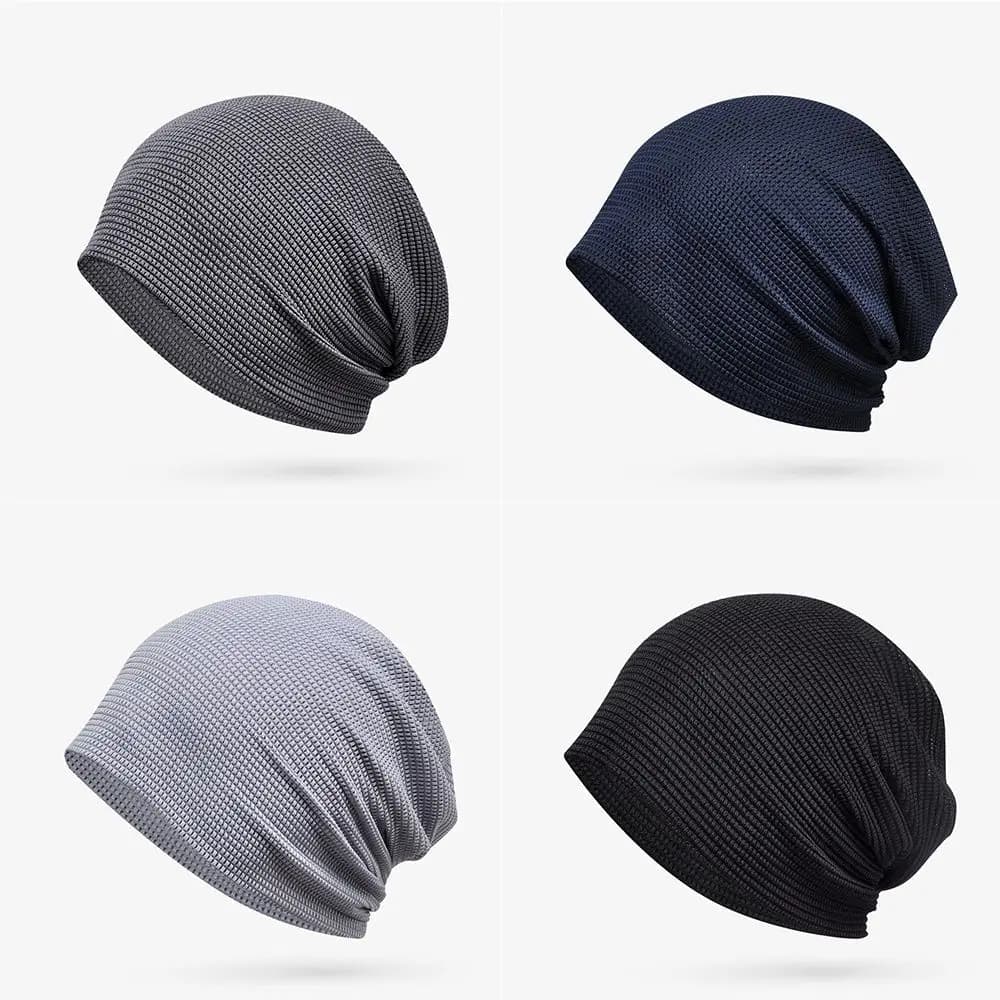 Berretto da corsa estivo fresco Cappello da bicicletta di moda Cappellini sportivi da ciclismo Uomo Donna Copricapo Foulard Escursionismo Berretto da equitazione da baseball