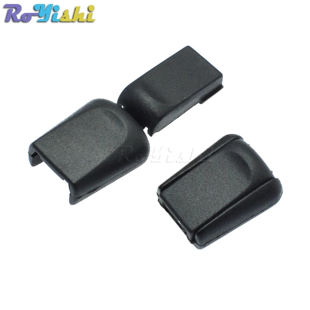 Zippered handles Zipper closure Zippered clip rope buckle Paracord Black